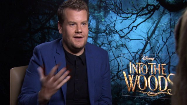 James Corden calls Meryl Streep 'best and most fun person'