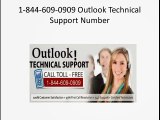 ##__1-844-609-0909__ Outlook Technical Support Number, Outlook Tech Support