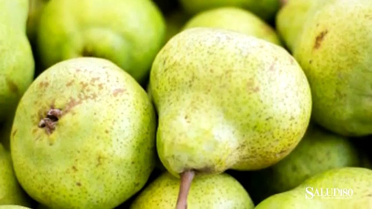 4 frutas para que adelgaces
