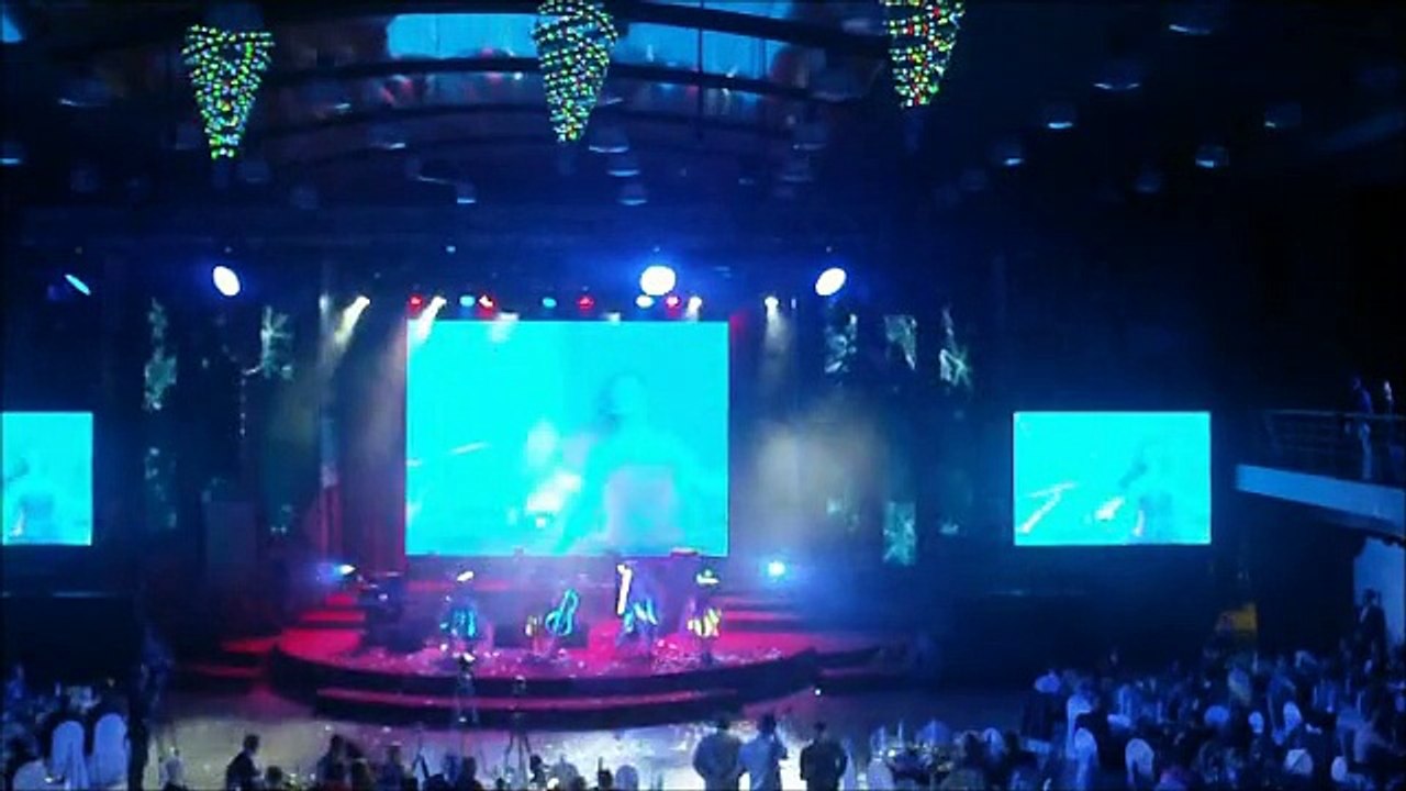 Katrin Electro SHow-"We will rock you"-instrumental version