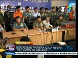 Rescatan caja negra del avión de Air Asia que cayó al mar de Java