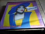 PATTI AUSTIN -RHYTHM OF THE STREET(JELLYBEAN REMIX)(RIP ETCUT)QWEST REC 84