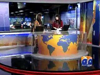 Geo Headlines-12 Jan 2015-2100
