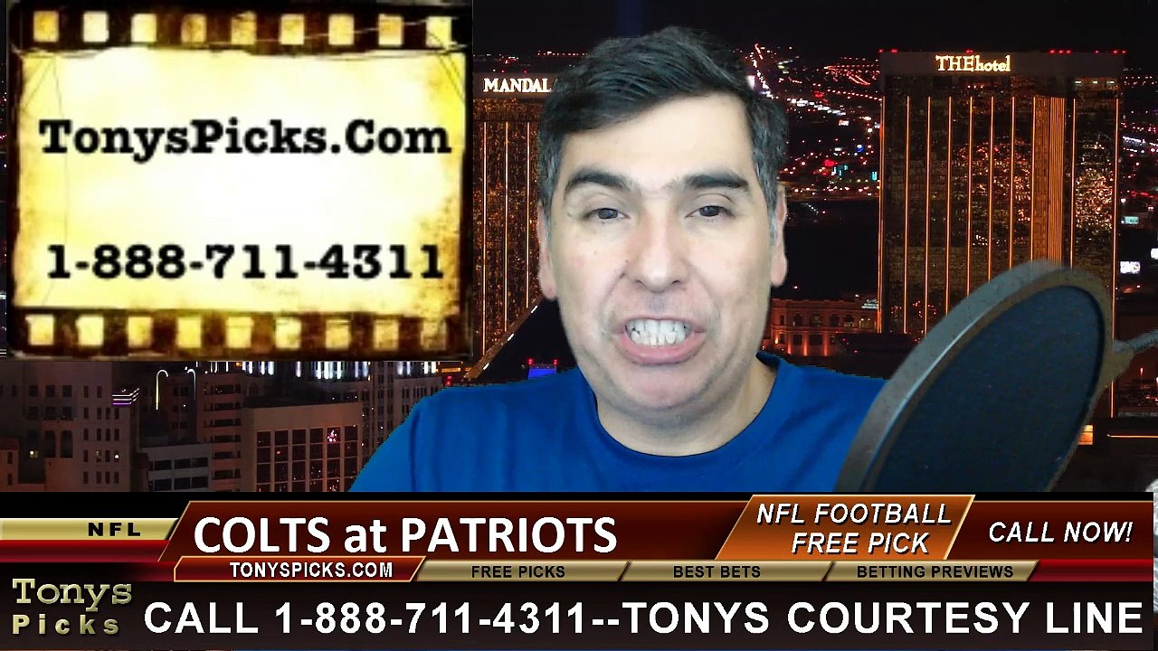 New England Patriots vs. Indianapolis Colts Free Pick Prediction AFC Championship Game NFL Pro Football Playoff Odds Preview 1-18-2015