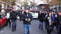 Rassemblement LIBERTÉ et FRATERNITÉ à Bastia