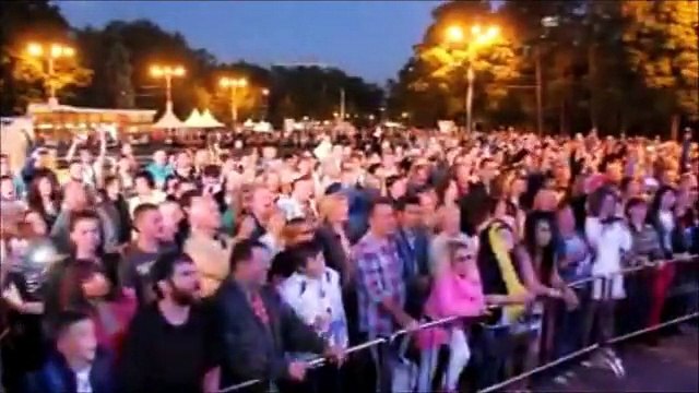 Katrin Electro SHow-День города #Москвы867