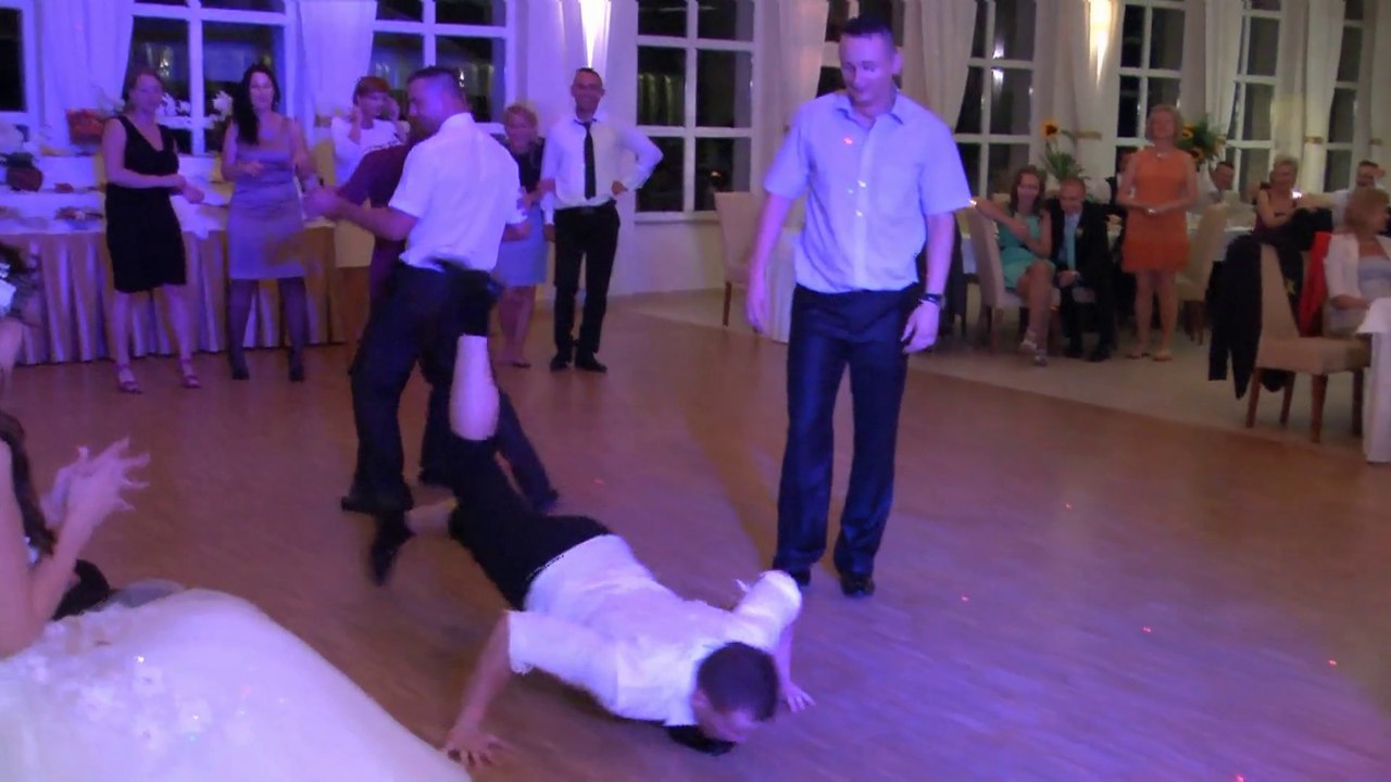 Na wesoło - teledysk ślubny - grupa Fotopol - Michał Wilk