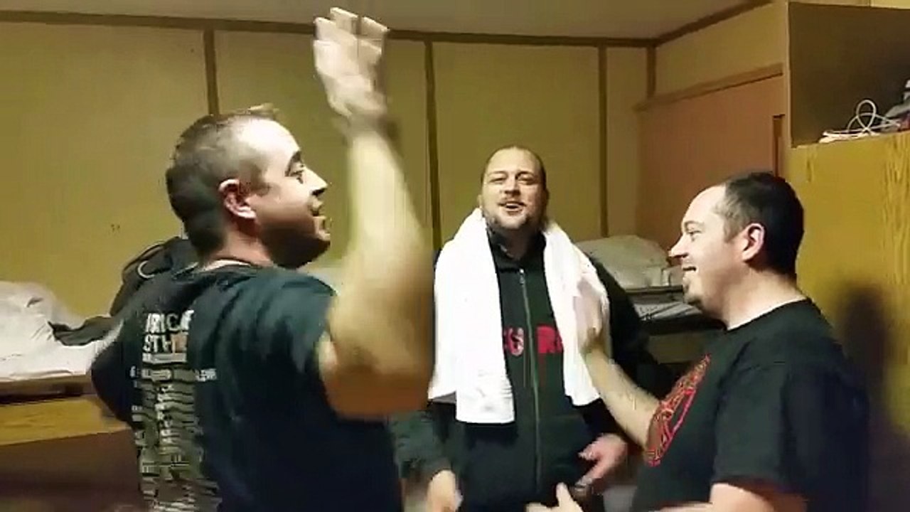 Wenn Ulmer Securitys durchdrehen!!!