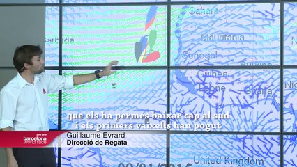 (Català) Barcelona World Race - Dia 10