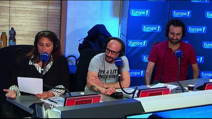 Cyril Hanouna présente le CHRONONHOUNA