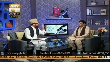 KITAB O QALAM 12 Jan 2015