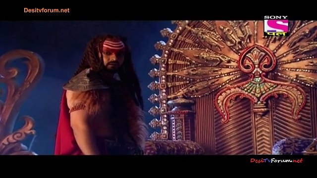 Singhasan Battisi 12th January 2015 Video Watch Online pt2