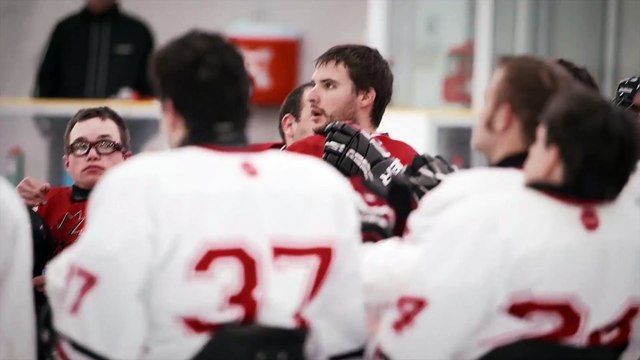 Todos somos capaces y el Sledge Hockey lo demuestra