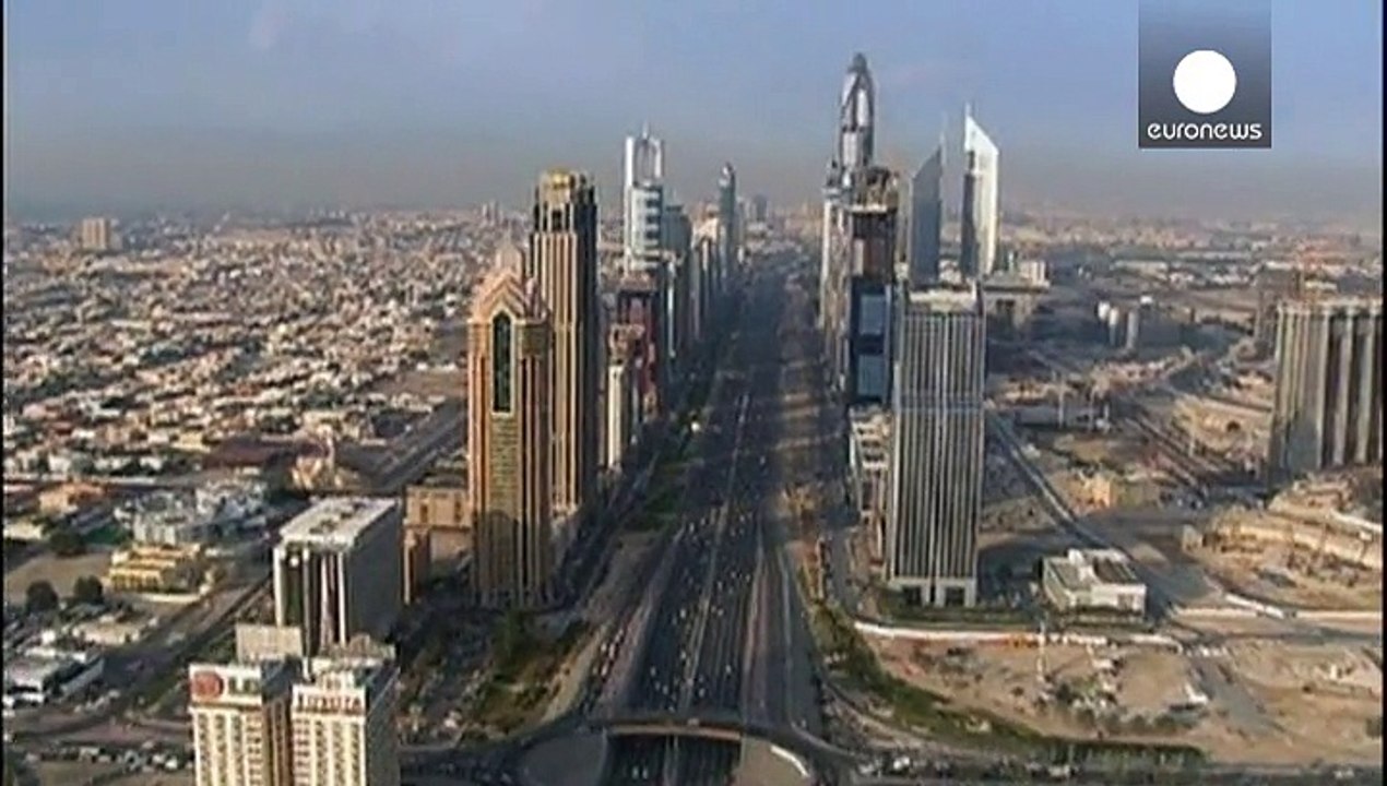 Der Schulden-Turm von Dubai wird umgebaut