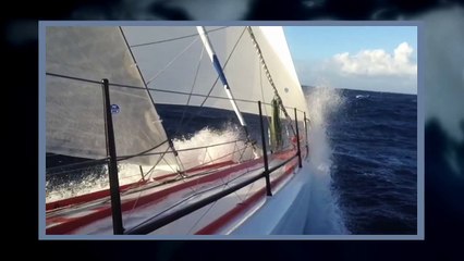 One Planet One Ocean Sailing (Int' V)