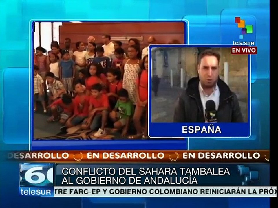 Andalucía: Díaz impide que saharauis sean visitados por gobernantes