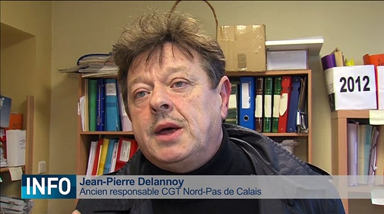 CGT : Lepaon dehors