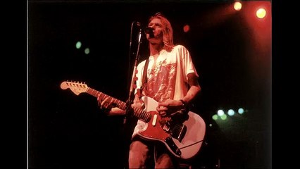 Nirvana - Live Munich 1994 ( Last Show) 2pt