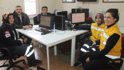 Telekonferansla Doğum - Ses Kaydı
