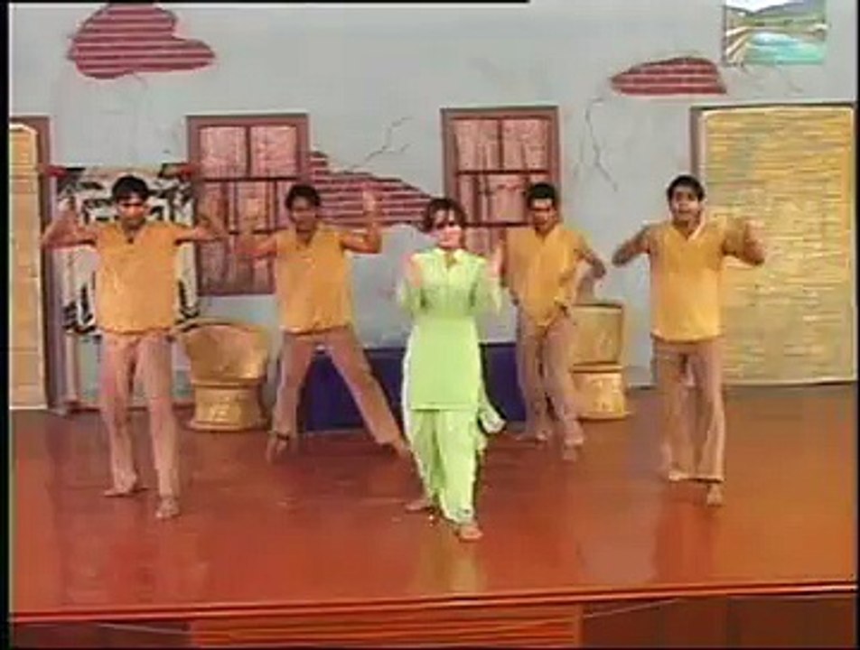 Dance Beautiful Stage Dance