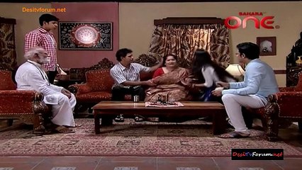 Haunted Nights - Kaun Hai Woh 12th January 2015 Video Watch Online pt1