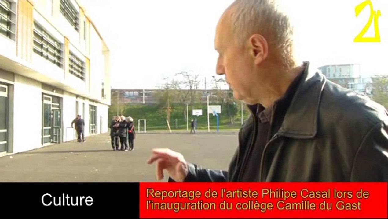 Portrait d'un artiste: Philipe Casal