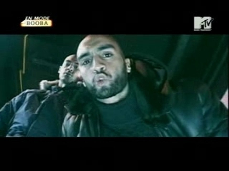 Booba-Lunatic-pas le temps pour...