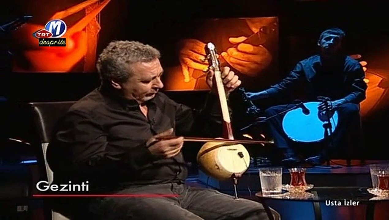 05 ihsan mendeş gezinti - al yeşil dökün anneler 17.11.2011 usta izler