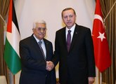 Erdoğan ve Abbas'ın Ortak Basın Toplantısı