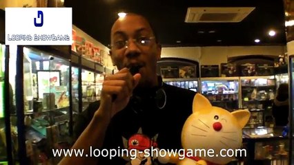 Dragon ball Xenoverse Les 5 minutes du Looping Fighting Show Game