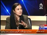 Aaj With Saadia Afzaal – 12th January 2015