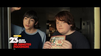 30 minutes maximum -  Bande annonce  Jeu 12/02 à 22h45