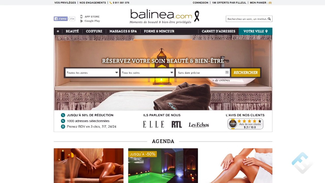 Valérie Abehsera (Balinea) : « nous avons franchi la barre des 10 000 réservations par mois et allons nous lancer dans 3 pays européens »