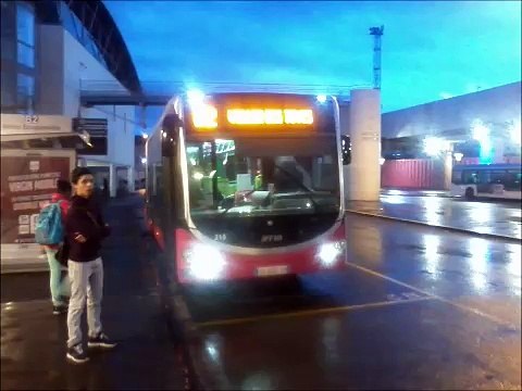 [Sound] Bus Mercedes-Benz Citaro G C2 €uro 6 BHNS TGB n°2158 de la RTM - Marseille sur la ligne B2