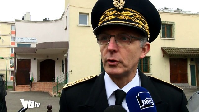 VOtv ITW Jean-Luc Nevache - Renforcement Vigipirate