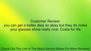 Costa Del Mar Clarity Kit Review