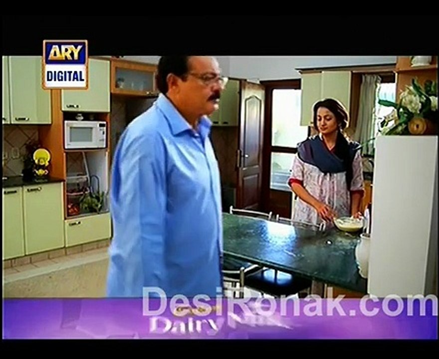 Khuda Na Karay Episode 13 - 12th January 2015 Part 1