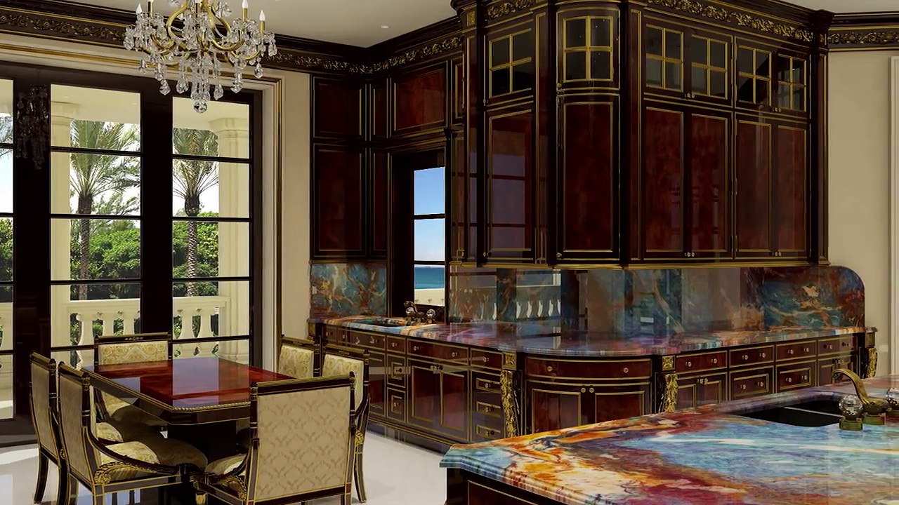 "Le Palais Royal", la maison la plus chère des États-Unis