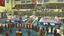 Türkiye Bayanlar Boks Şampiyonası Gap Arena Spor Salonu'nda Başladı