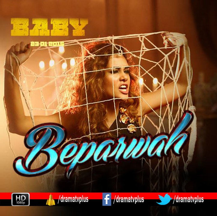 Official  Beparwah | HD VIDEO Song | Baby | Releasing on 23rd January 2015 | 720p