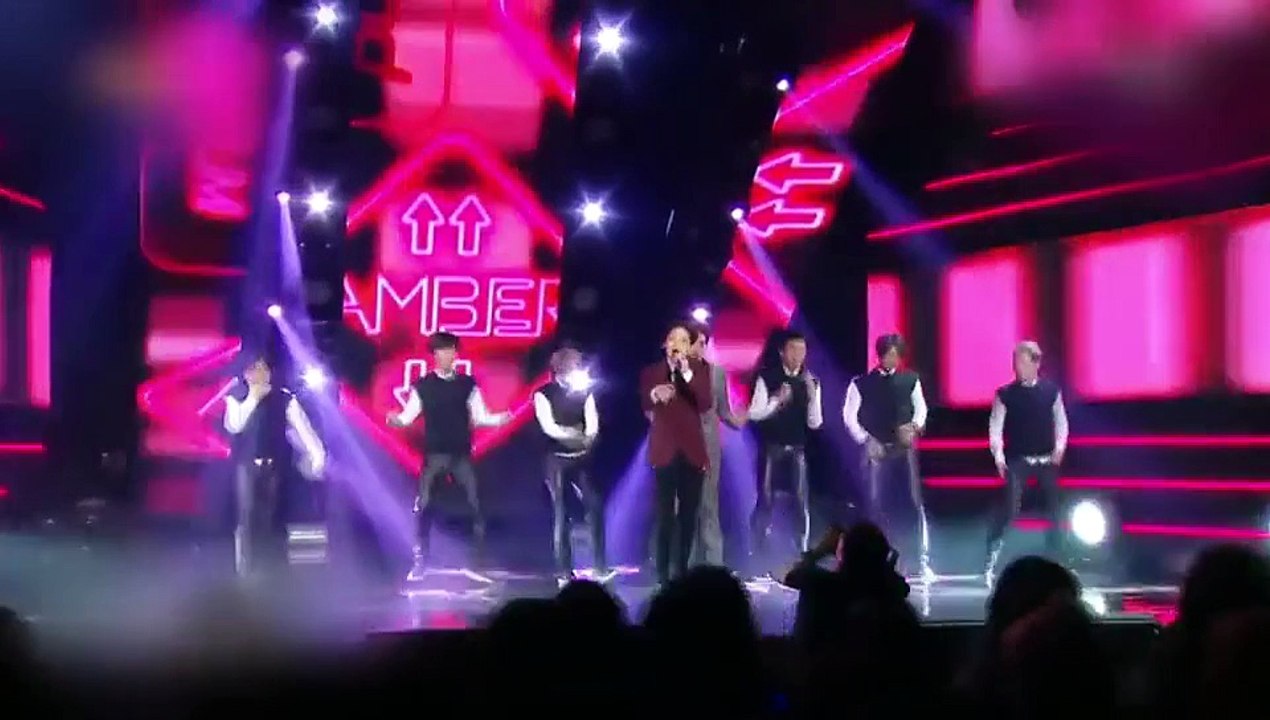 150112 音悅V榜 周覓專訪