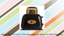 NHL Philadelphia Flyers Pro Toaster Elite Review