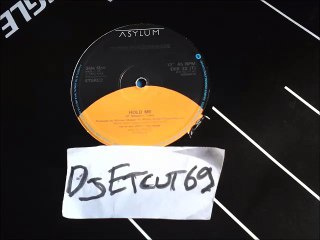 TEDDY PENDERGRASS -HOLD ME(RIP ETCUT)ASYLUM REC 84