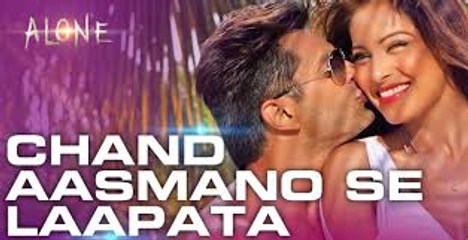 Chand Aasmano Se Laapata Video Song (Alone) Full HD