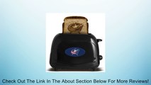 NHL Columbus Blue Jackets Pro Toaster Elite Review