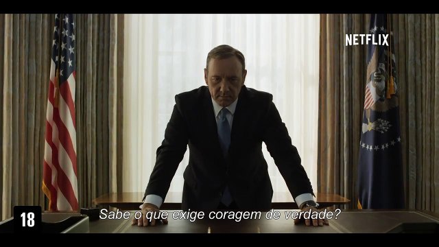 House of Cards - Temporada 3 - Trailer | Legendado