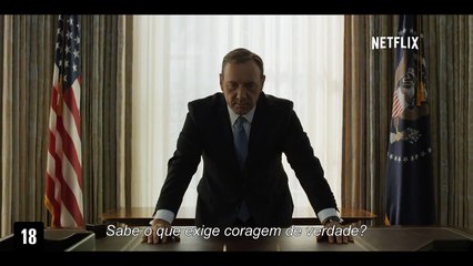 House of Cards - Temporada 3 - Trailer | Legendado