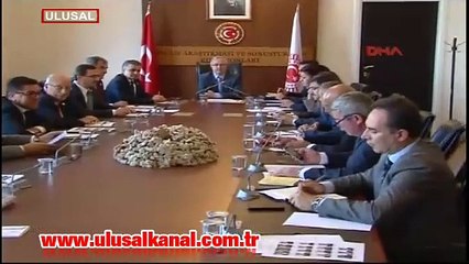 "Çamaşır makinesi gibi"