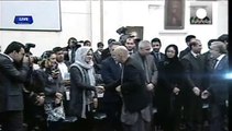 Afganistan'da kabine adayları açıklandı
