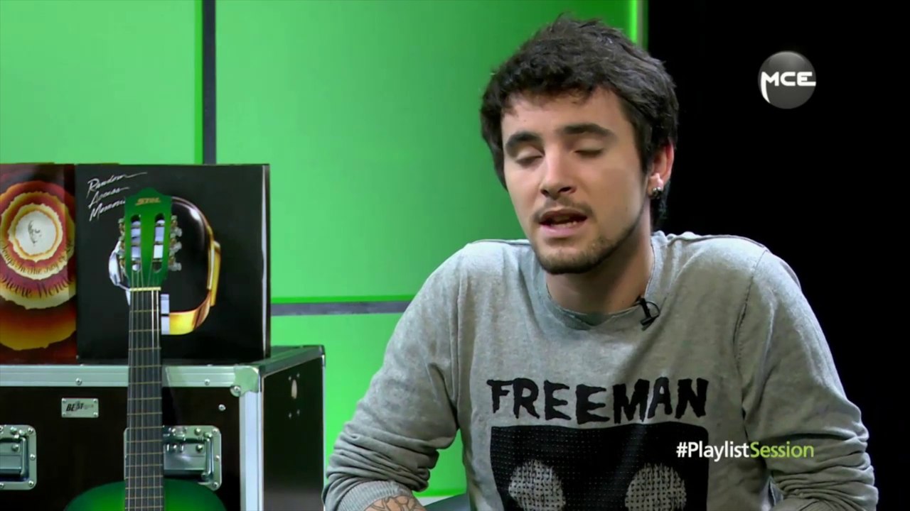 Louis Delort : "Je vis en colloc avec deux mecs du groupe The Sheperds"